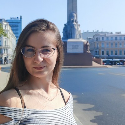 Zdjęcie Domnika Kowalczyk